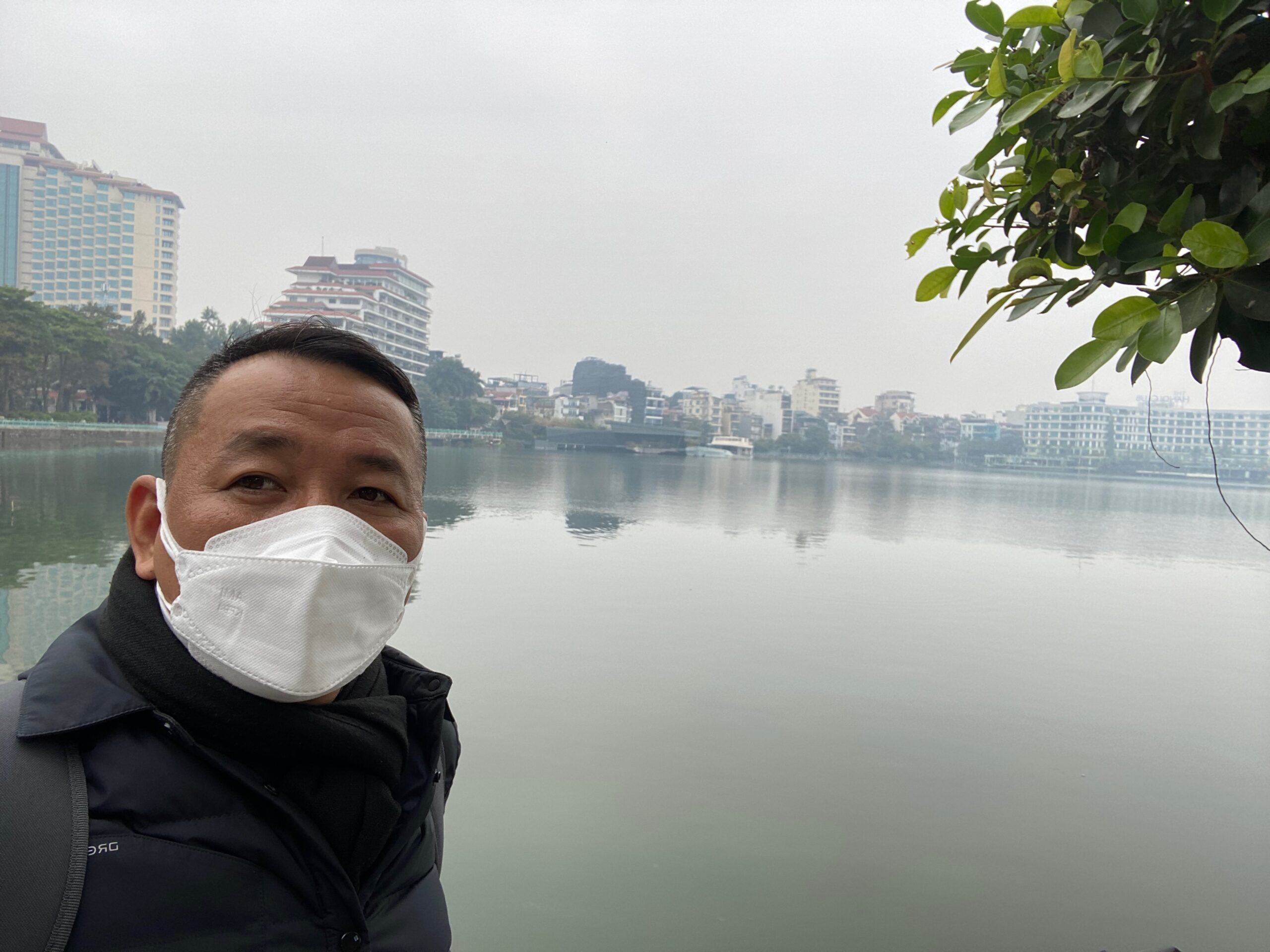 Toà nhà văn phòng mặt phố Võng Thị - MT 13m - DT 220m2 - Tây Hồ