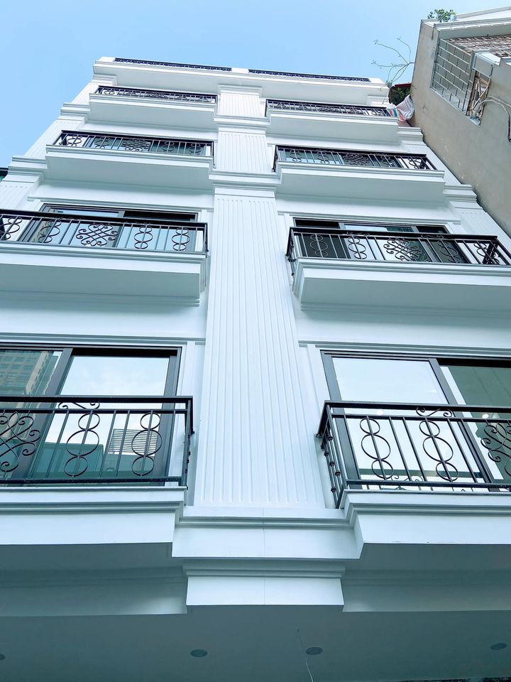 Bán nhà 68 Lưu Hữu Phước, 67m2 x 7 Tầng, mt 4m - 12 tỷ