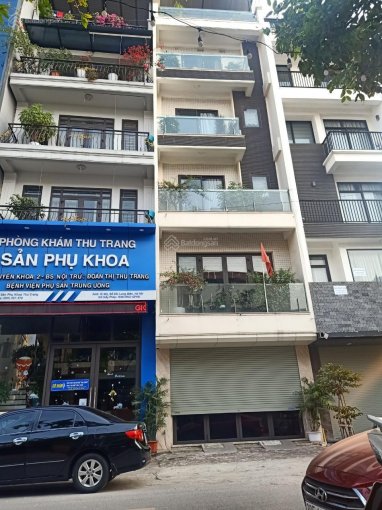 Bán gấp nhà phố Ái Mộ, Hồng Tiến, Bồ Đề, DT 75m2*5 tầng, KD, VP, cho thuê