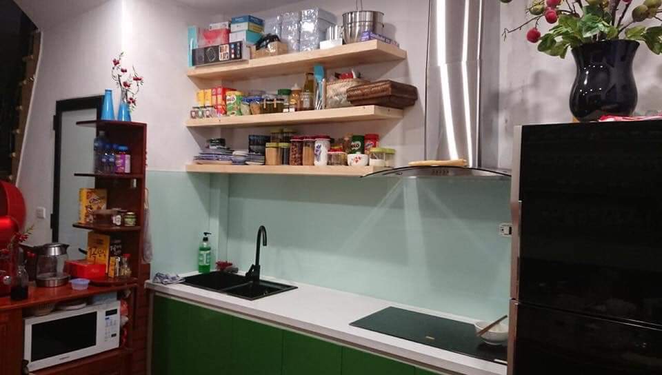 BÁN NHÀ PHÂN LÔ KHU ĐÔ THỊ ĐỀN LỪ, SĐCC, 6 TẦNG SẴN THANG MÁY, GIÁ CHỈ 12.5 TỶ