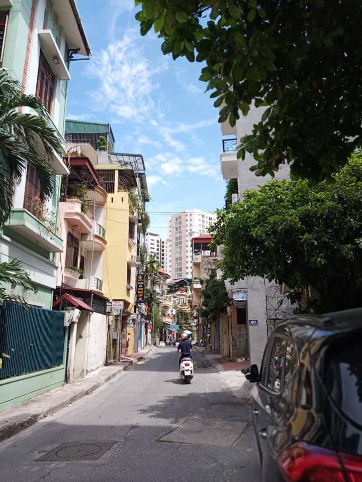 Bán nhà mặt phố Lương Khánh Thiện, 139m2 x 3T, mt 4.6m