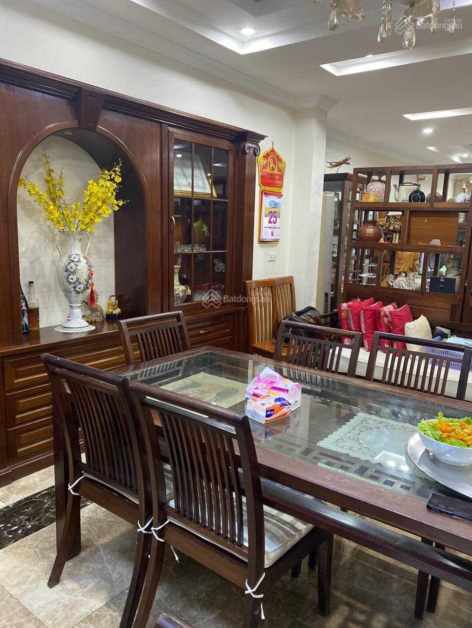 Siêu hiếm MP Lạc Long Quân DT 117m2 MT 5.1m 5T, 25 tỷ nhà hai mặt thoáng không còn căn thứ 2