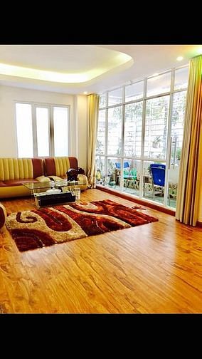Bán nhà TRần Duy Hưng, 5om2, 6 tầng, thang máy, gần phố, 13,9 tỷ