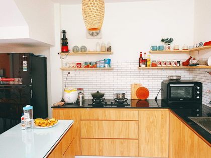 BÁN NHÀ MT KHU ABC 135 NGUYỄN HỮU CẢNH