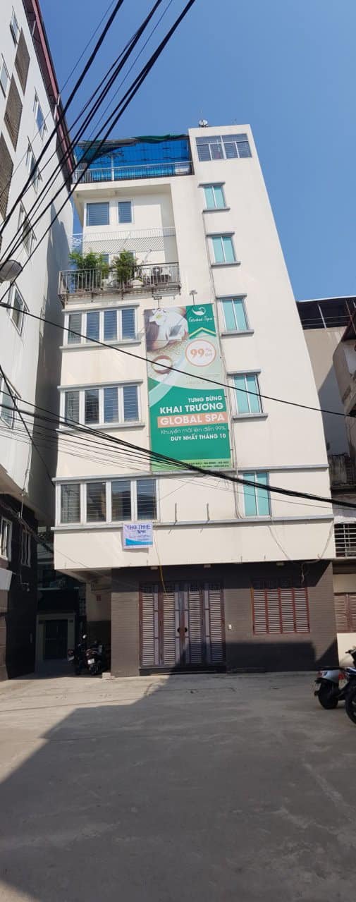 Bán nhà Vạn Bảo, Ba Đình, Lô góc, 7T thang máy, Kinh doanh, 55m2, MT 7m, 14 tỷ