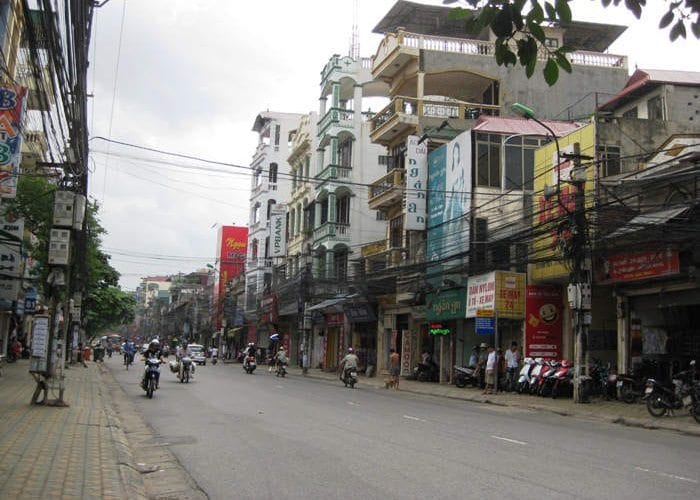 Bán Nhà Mặt Phố Phan Kế Bính Ba Đình , Kinh Doanh Sầm Uất , Vỉa Hè 82M x4Tầng Giá 29.5tỷ