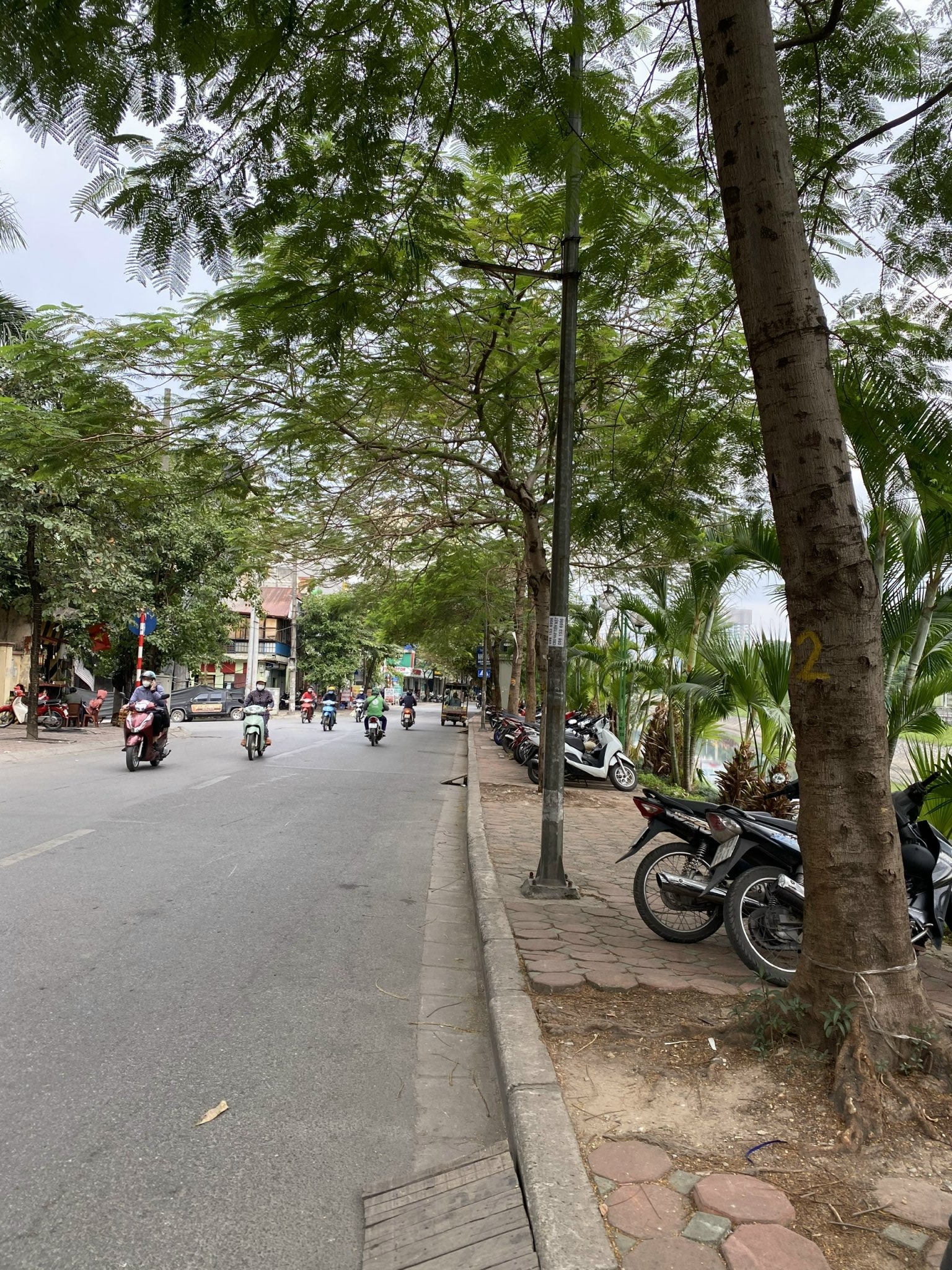 Tòa building 9T thang máy mặt phố Nguyễn Khang DT 120m2, MT 8m, vỉa hè 2 bên, kinh doanh đỉnh 68 tỷ