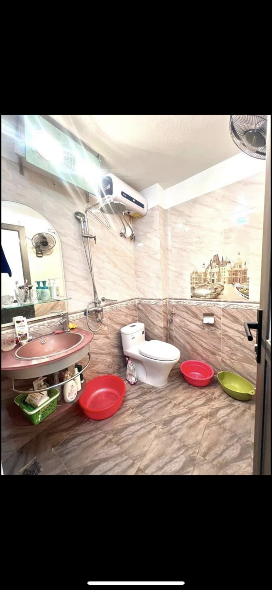 Bán nhà mặt phố đường Đinh Tiên Hoàng Quận 1 giá 12 tỷ 7, 65m2, 4 tầng