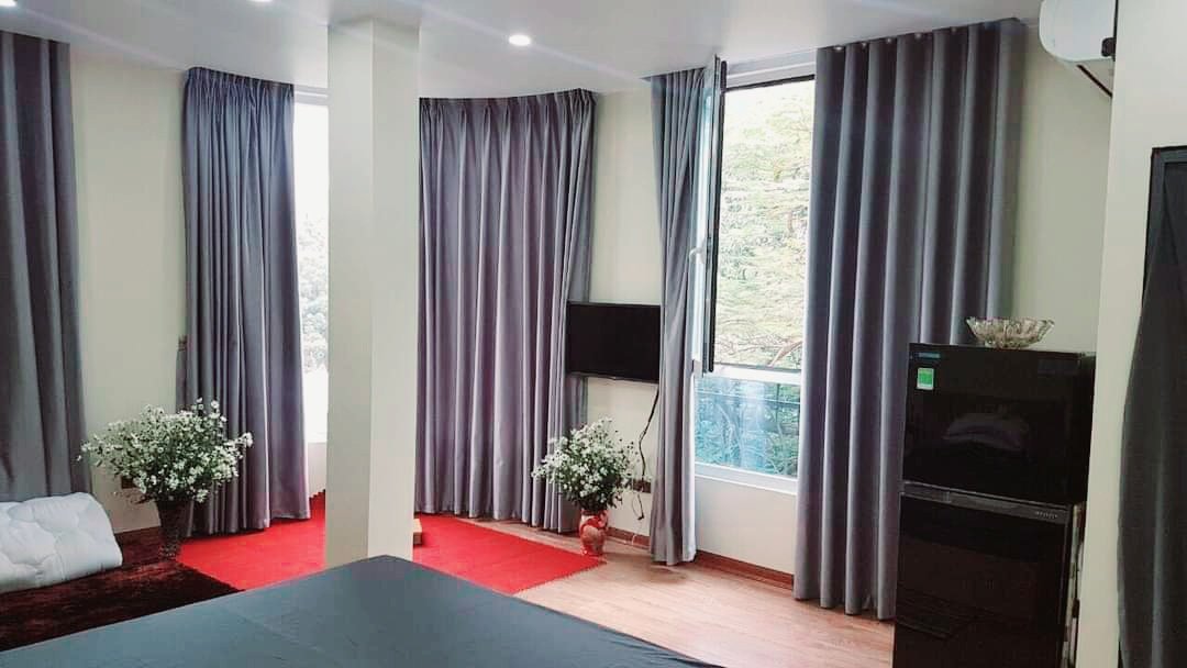 BUILDING LÔ GÓC, NGÕ TO, Ô TÔ CHẠY VÒNG QUANH, HỘI TRƯỜNG CỰC RỘNG, 15 CĂN HỘ KHÉP KÍN KINH DOANH CHO THUÊ, DÒNG TIỀN TUYỆT VỜI, TRUNG TÂM QUẬN CẦU GIẤY -098.115.8.507.