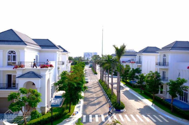 Nhận mua bán ký gửi The Venica, chính chủ bán căn biệt thự đơn lập Venica khang điền 416m2 nhà thô
