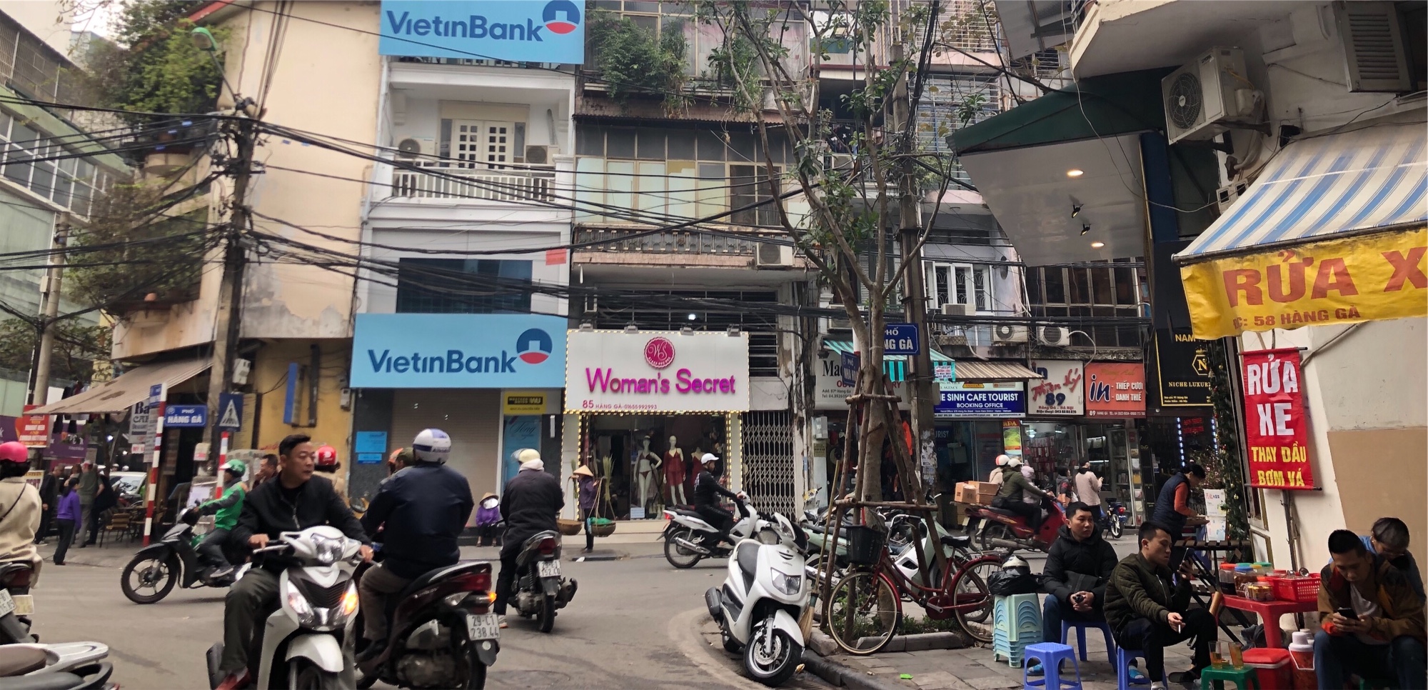 BÁN NHÀ 8 TẦNG GẦN NGAY HÀNG BÈ - VIEW HỒ HOÀN KIẾM