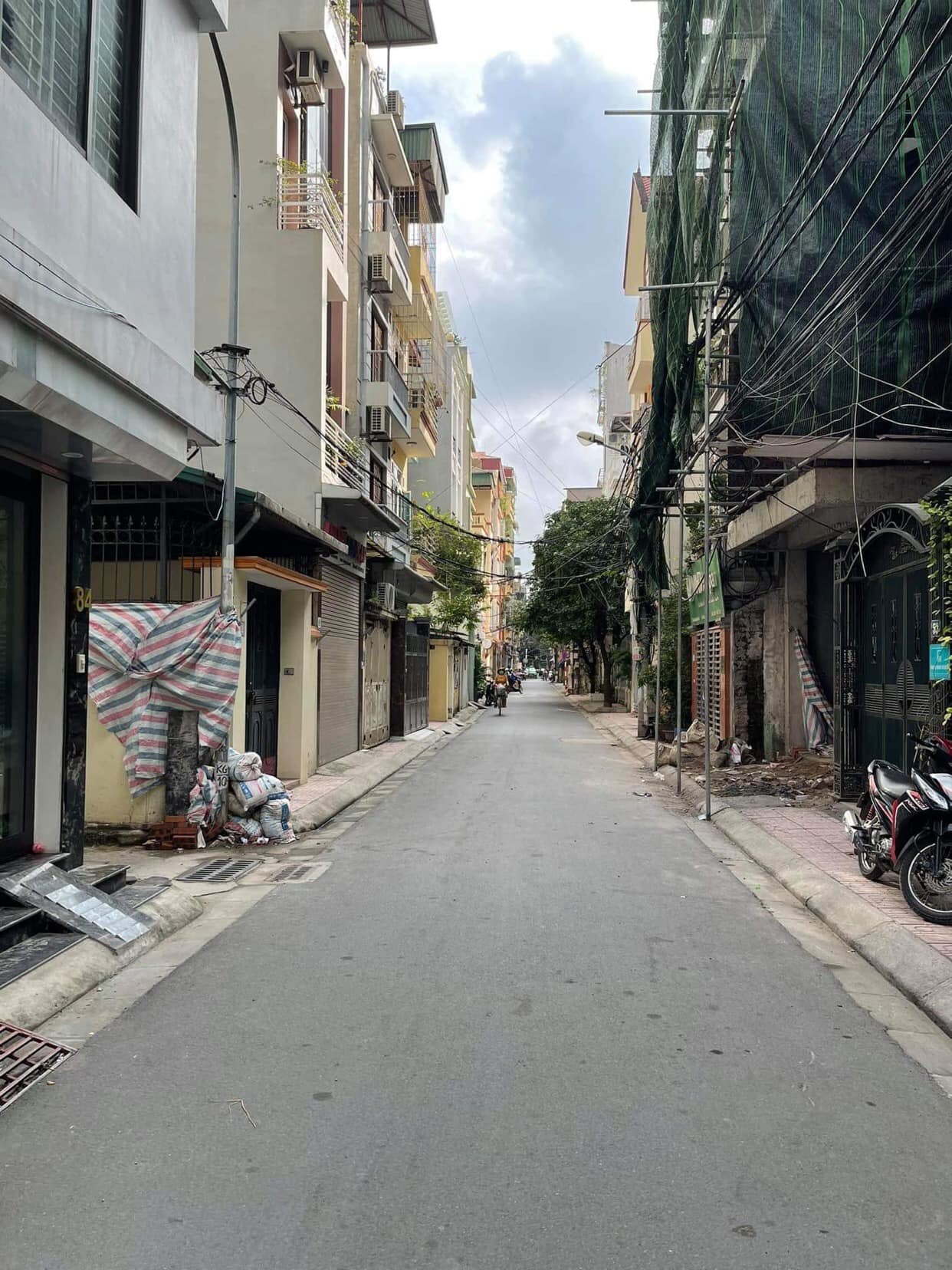 SIÊU PHẨM MẶT PHỐ Thợ Nhuộm, 13.8 tỷ, 45m2x5T, mới đẹp lung linh