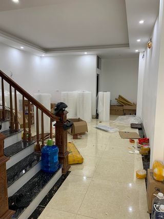 Bán Nhà Nguyễn Trãi giá 24 tỷ hẻm 8m thông THĐ, Ngang 5m, sát Mặt Tiền