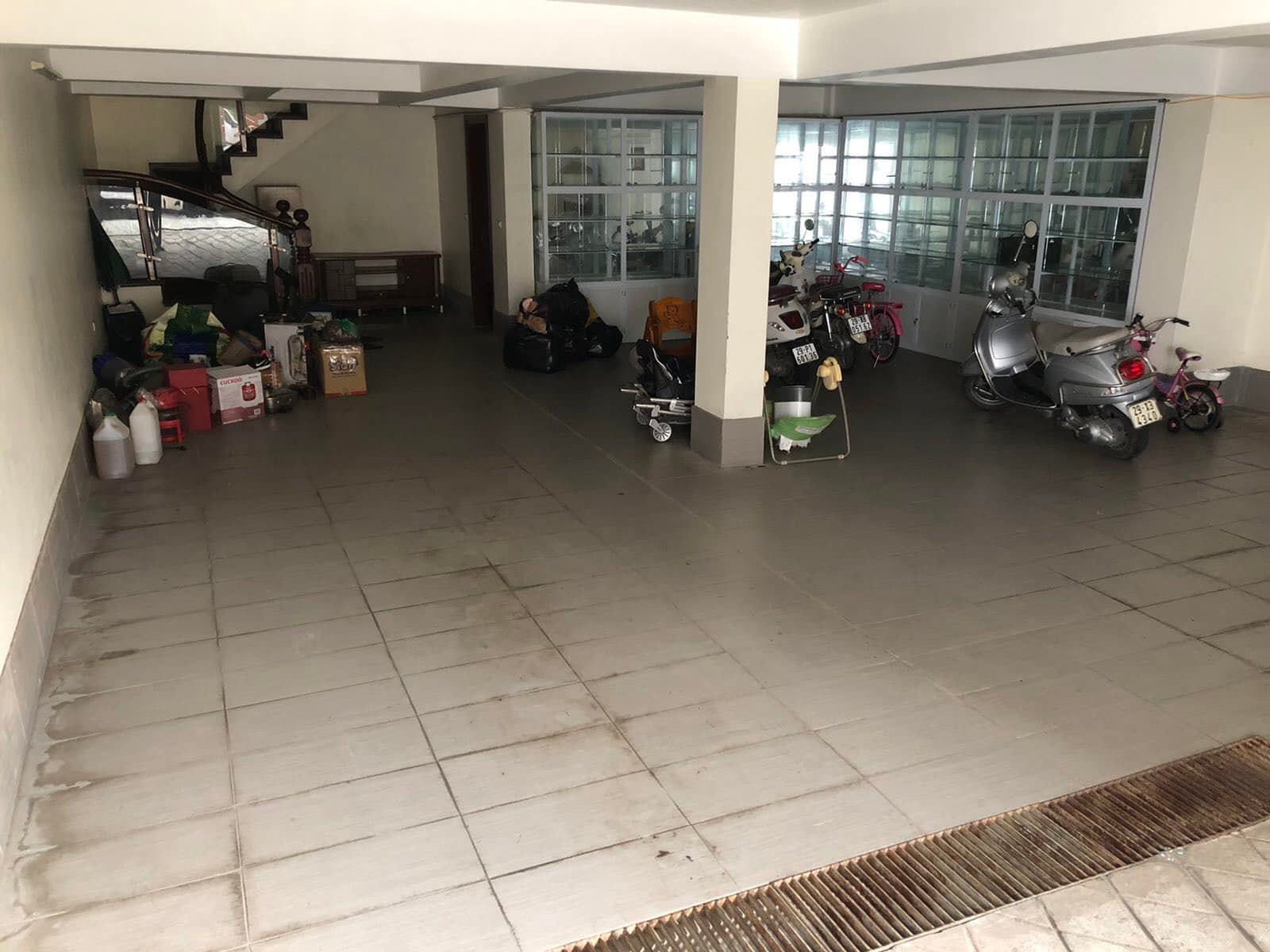 Bán tòa nhà mặt phố Bảo Tháp 110m2 xây 7 tầng thang máy Giá 18 tỷ