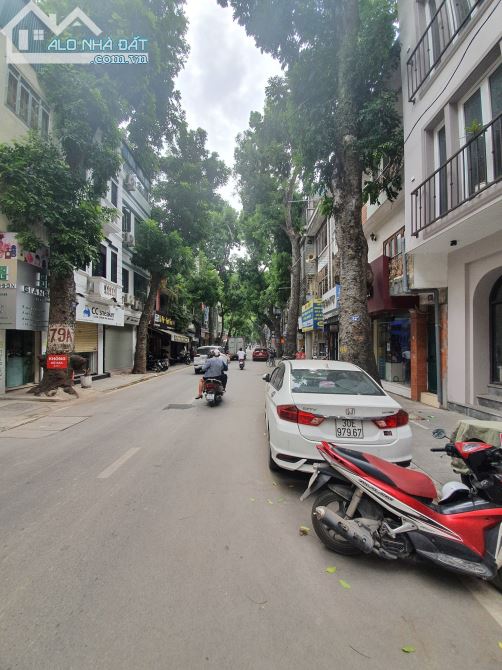 Siêu phẩm mặt phố Lý Nam Đế, Hoàn Kiếm, 65m2, MT 5m, 29 tỷ siêu hiếm