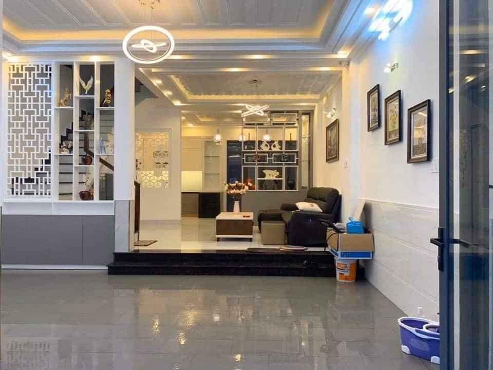 Hoàng Văn Thái ÔTÔ TRÁNH vào nhà 75mx5T 5MT chỉ 15.8 tỷ