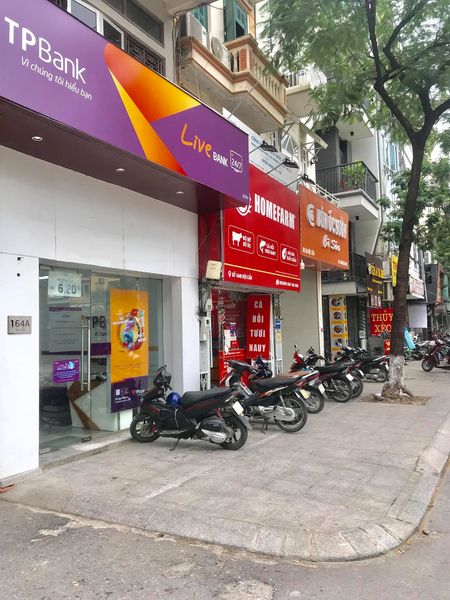 Mặt phố Kim Mã Ba Đình, Lô góc, Vị trí đẹp KD đỉnh, 45m 5T, SĐCC, 20 tỷ.