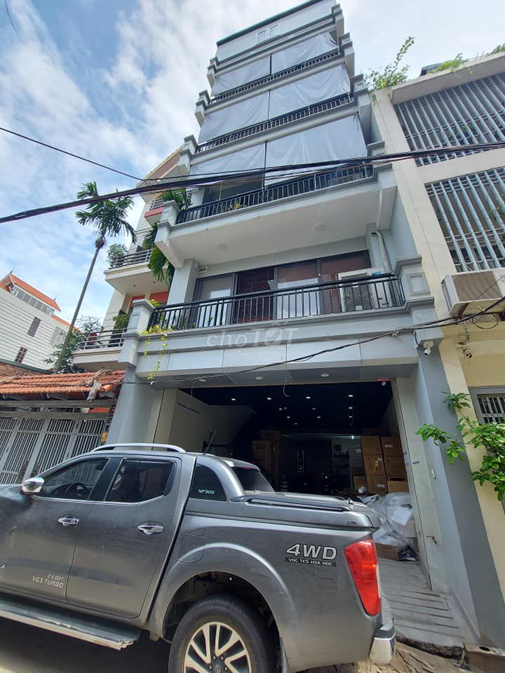 Bán nhà Âu Cơ 70m2,ngay ngã 3 kinh doanh, giá 11 tỷ