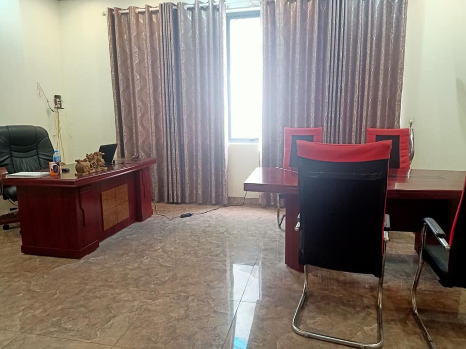 BÁN NHÀ Trần Phú 100M2 NHÀ 4 TÀNG MẶT TIỀN 6M GIÁ 22.5 tỷ