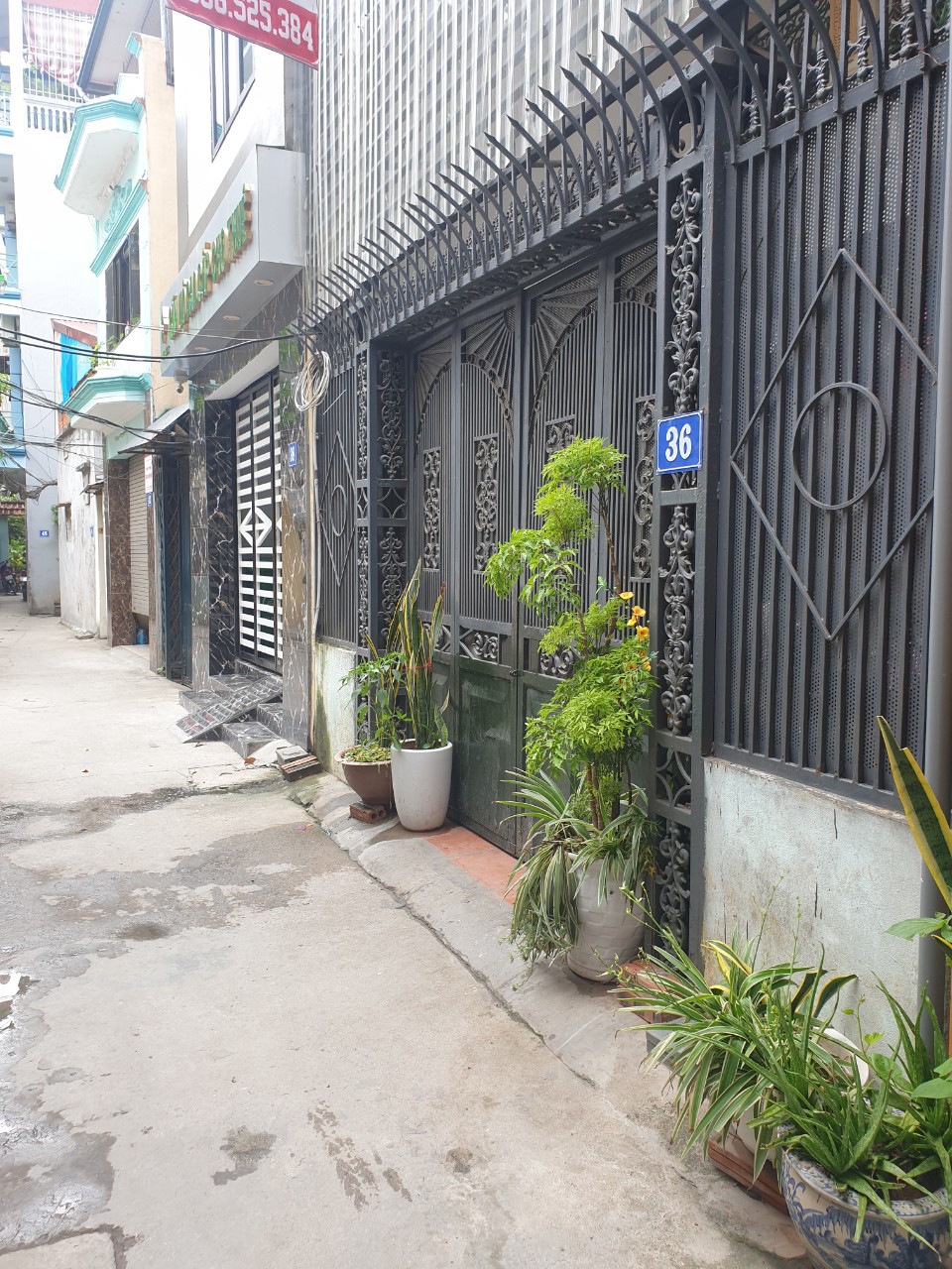 Bán Nhà 1T2L 88,5m2 MTKD sầm uất Đường 12 Trường Thọ