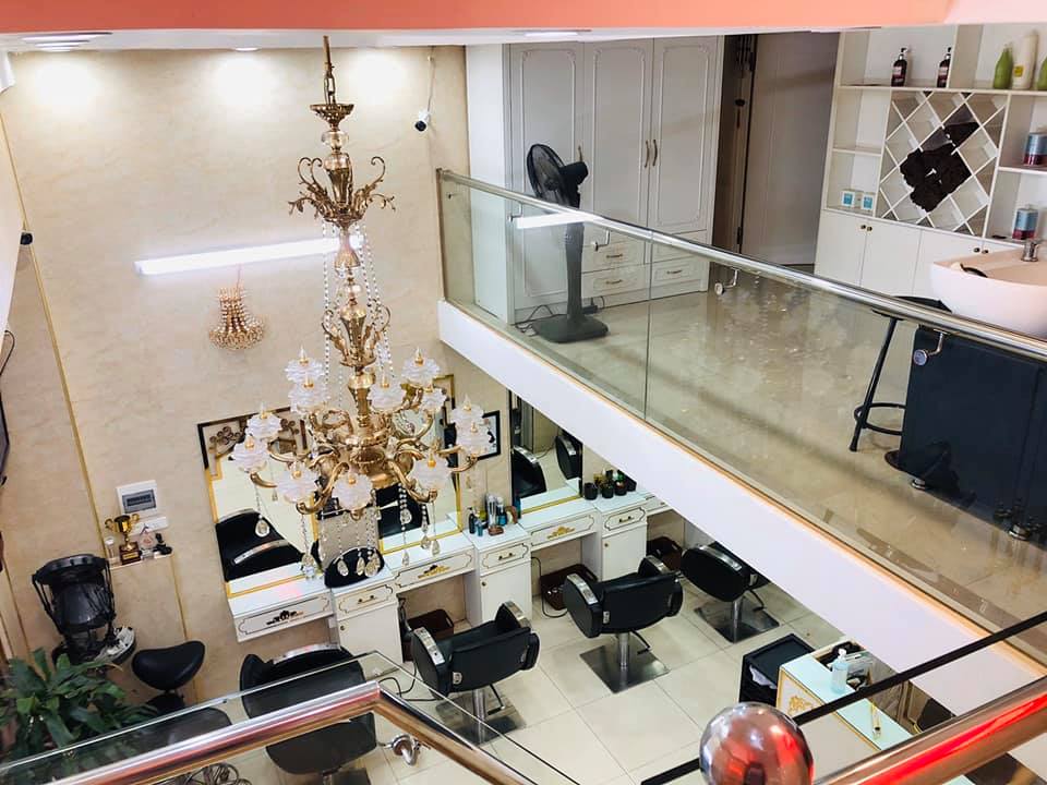 Bán nhà MP Đào Duy Từ, 33m2, mt 6m, 14 tỷ