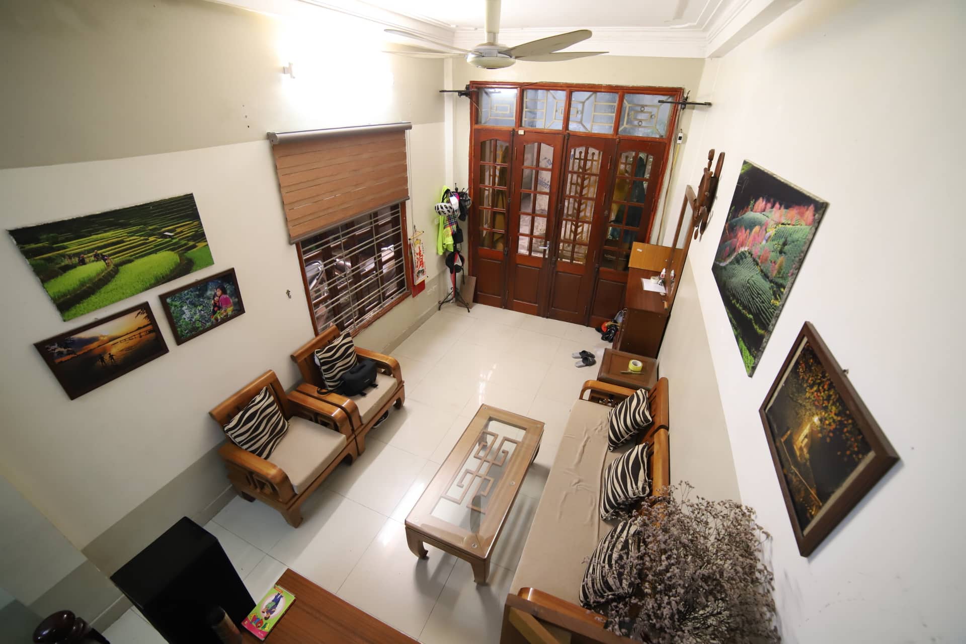 Mặt phố Âu Cơ 6 tầng thang máy 55m² mặt tiền 5m giá 14.5 tỷ