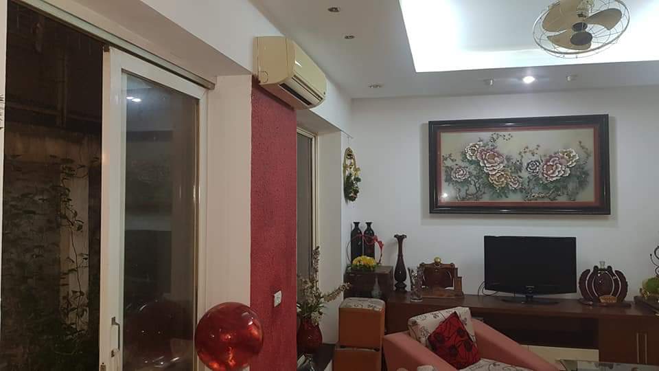 Căn hộ 110m2 3PN cạnh Hồ Tây đã có sổ, nhận nhà ở ngay, tặng nội thất 130 triệu, giá 3,6 tỷ, ký CĐT