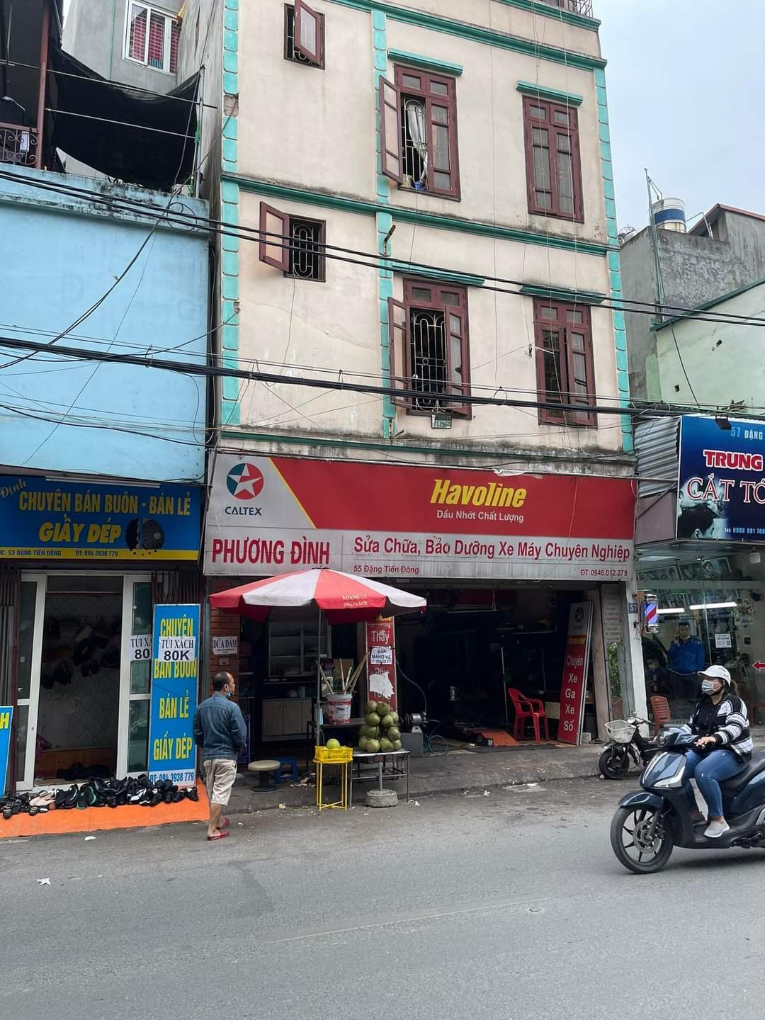 MẶT PHỐ KINH DOANH CỰC ĐỈNH- ĐẶNG TIẾN ĐÔNG- ĐỐNG ĐA-DT 34m2-5T-MT 6,1m-Giá 11,5 tỷ.