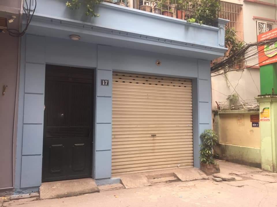 BÁN NHÀ 6 tầng phố Vũ trọng phụng 50M2 NHÀ 20 tỷ QUẬN Thanh XuâN