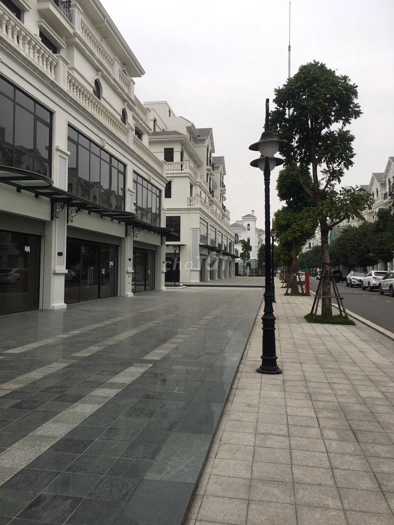 bán Shophouse, 148m2 vinhomes ocean park, giá 15 Tỷ.