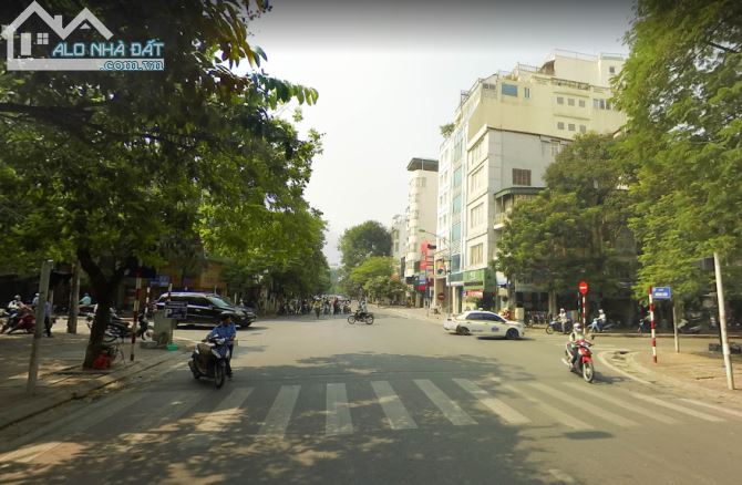 Dòng tiền 6 tỷ/năm cách Hồ Hoàn Kiếm chưa đầy 100m mặt phố Hàng Hành 190m2, 190 tỷ hiếm
