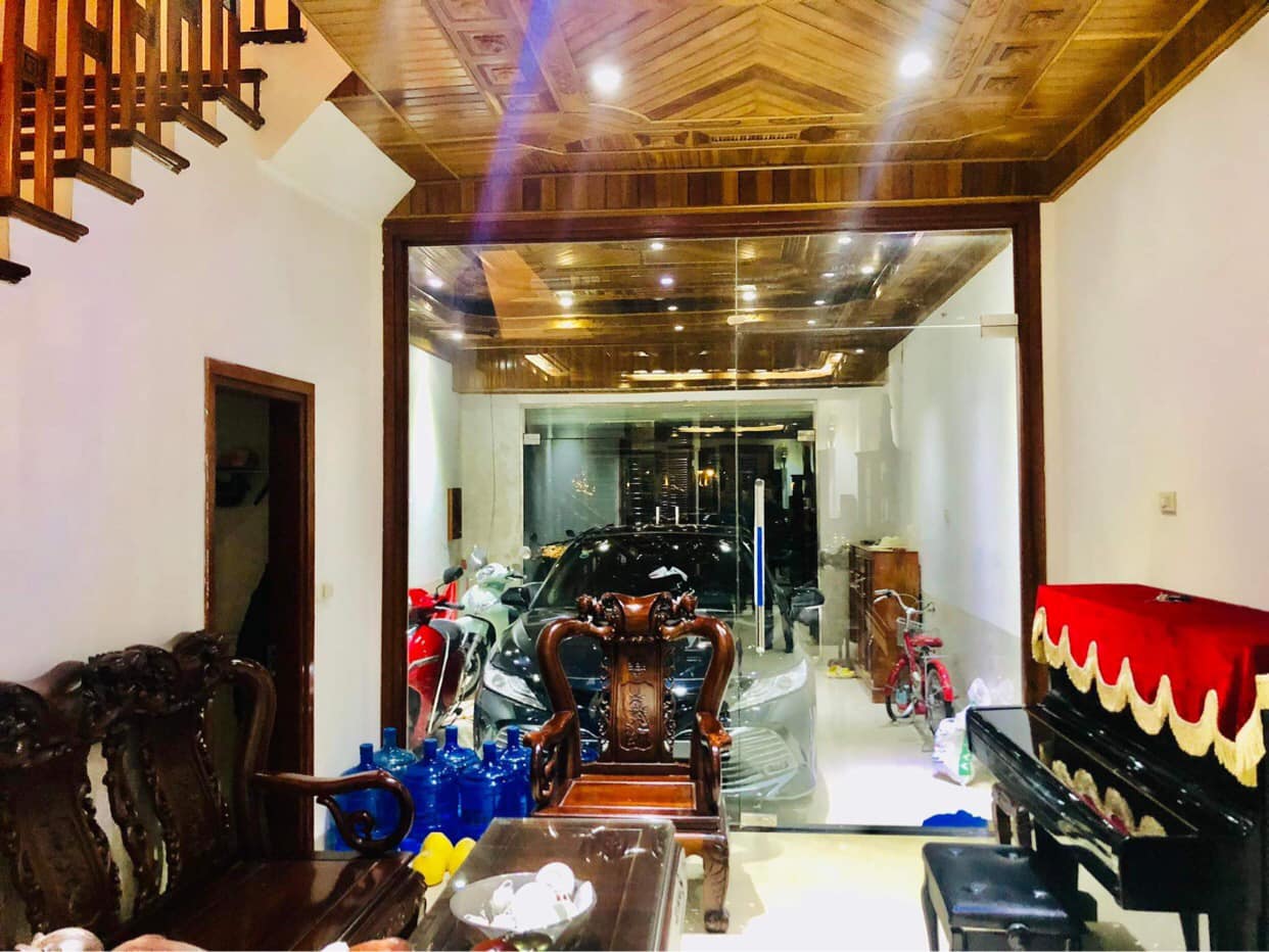 Bán nhà LK Mỗ Lao 77mx4 tầng,Mt4.5m giá chỉ 16 tỷ, Phân lô vỉa hè, KD, 2 mặt thoáng, nhà đẹp ở luôn