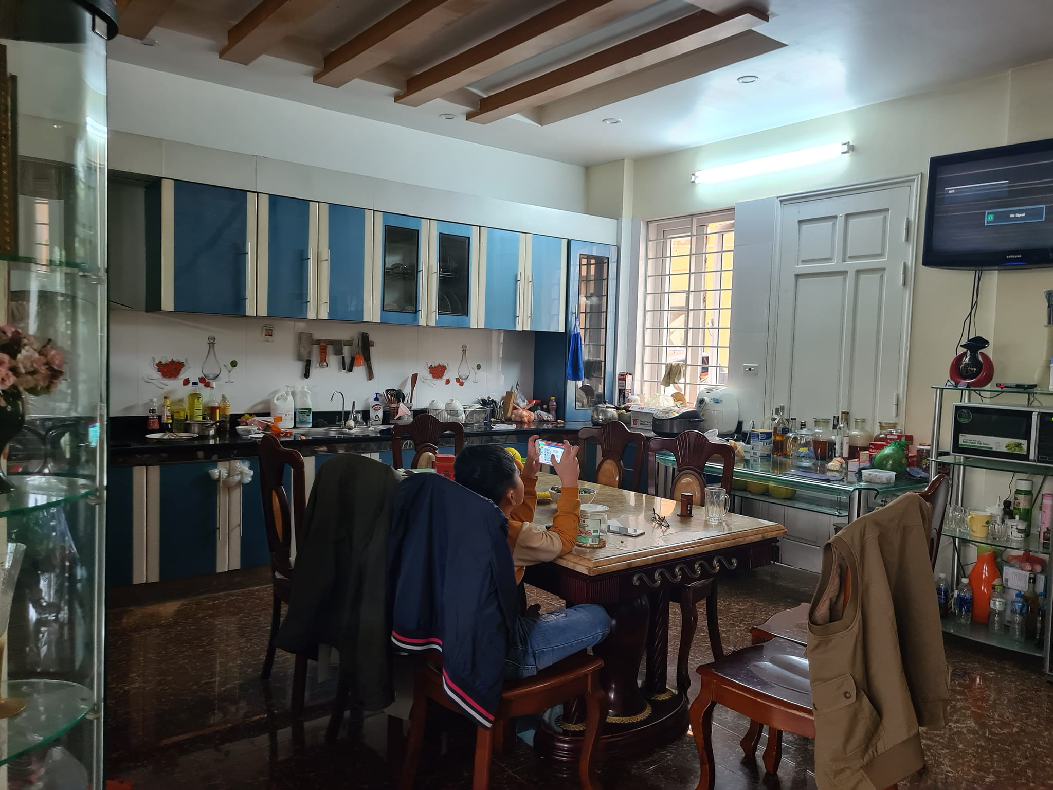 Bán nhà Giải Phóng- 120m2 x 4 tầng- Giá 20.5 tỷ