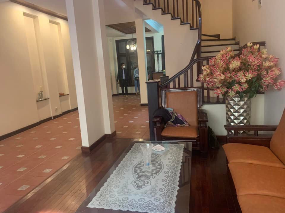 HÓT MẶT PHỒ THỤY KHUYÊ TÂY HỒ HN,105M 7 TẦNG MT 5.2 GIÁ CHÀO 29 TỶ VỈA HÈ RỘNG