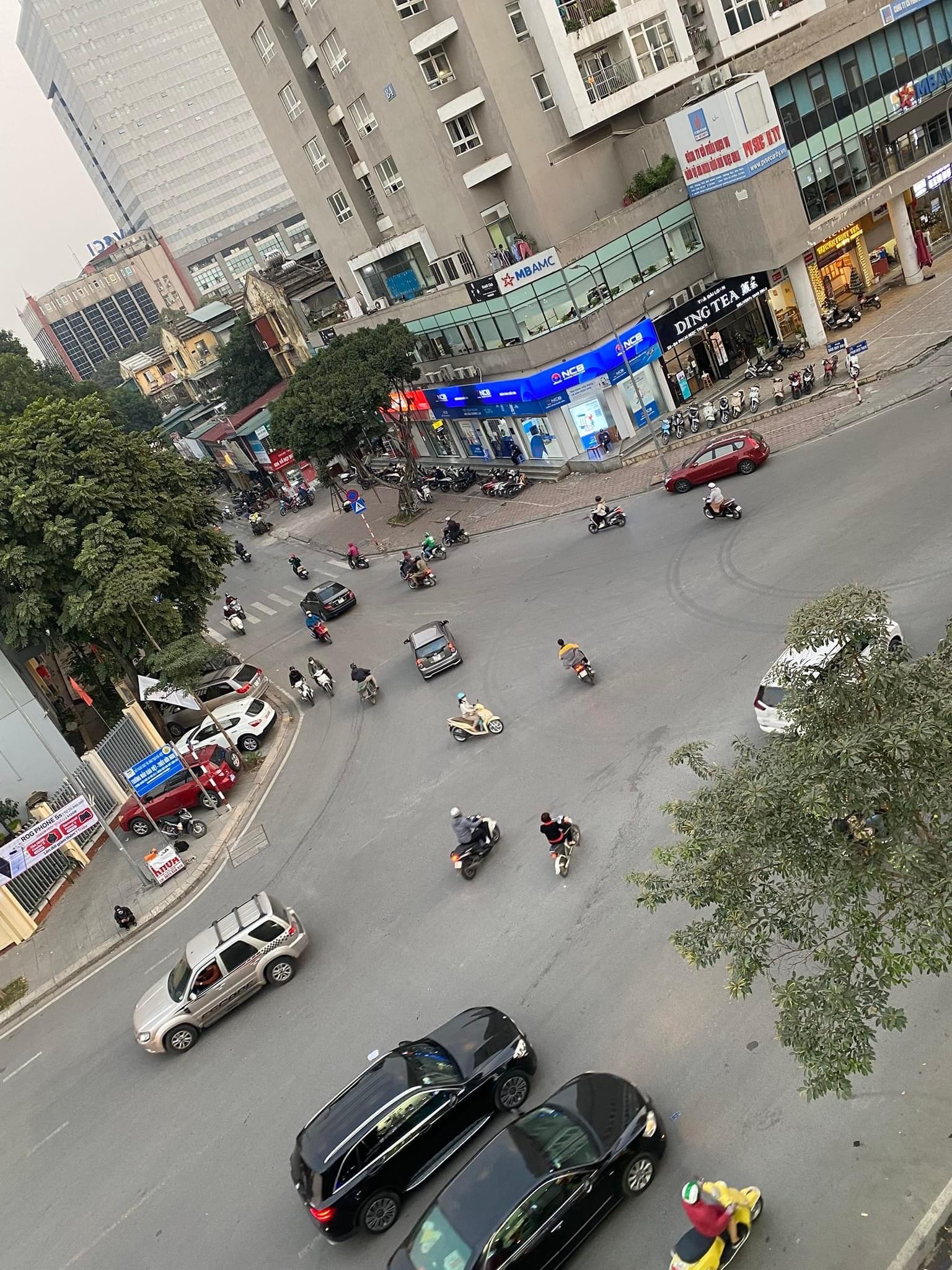 ÂU CƠ - 400m2 ĐẤT VÀNG TÂY HỒ