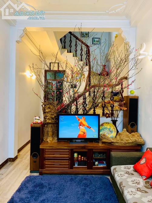 NHÀ SIÊU ĐẸP-Ô TÔ ĐỖ CỬA- DÂN CHÍ CAO-KINH DOANH- ĐẶNG THAI MAI-65M2 GIẢM CÒN 11.3 TỶ