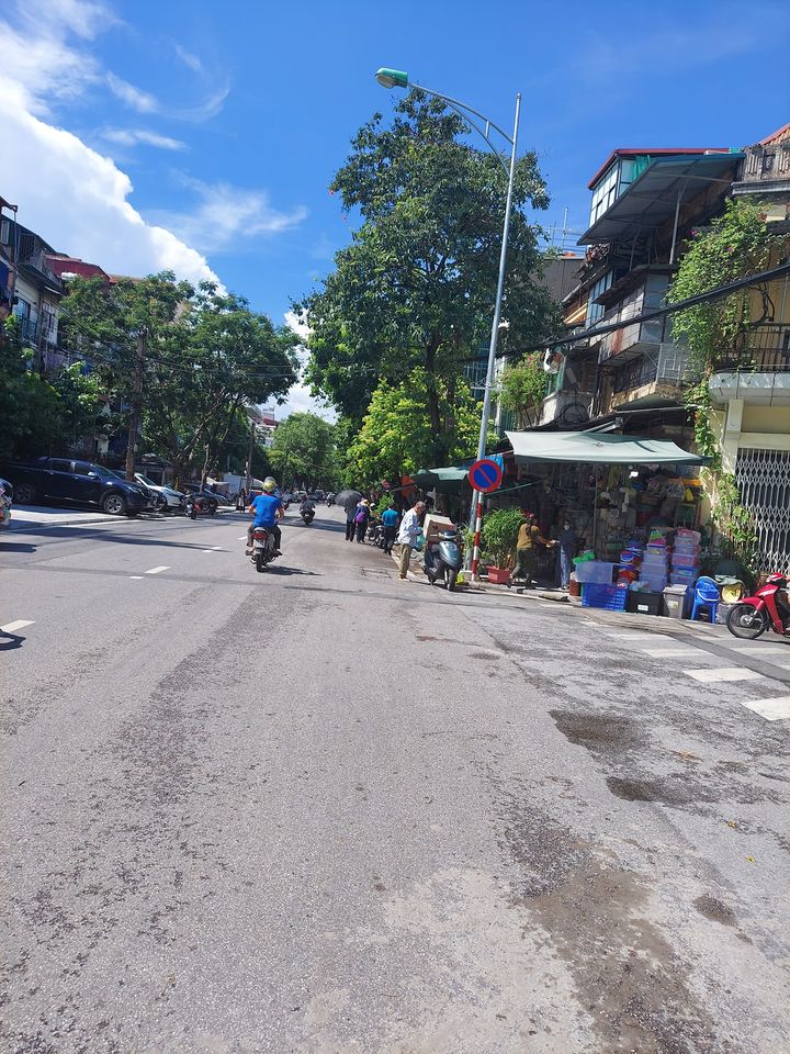 Bán nhà MP Nguyễn Văn Tố, 60m2 x 4 tầng, mt 3.5m, 36.8 tỷ