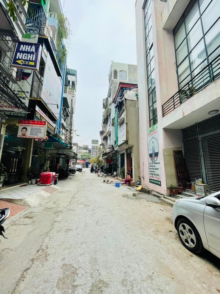 BÁN NHÀ 4 TẦNG Trương Định 48M2 GIÁ CHỈ 10 tỷ MẶT NGÕ TO NHƯ MẶT PHỐ