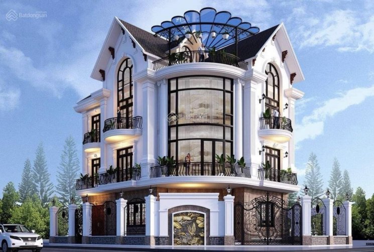 Bán biệt thự 5 tầng đẹp lung linh! Khu Đ5 Vườn Đào Lạc Long Quân Tây Hồ Hà Nội.