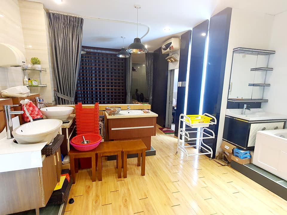 MẶT PHỐ LÝ THƯỜNG KIỆT HOÀN KIẾM 60 TỶ VỊ TRÍ ĐẲNG CẤP THƯƠNG HIỆU