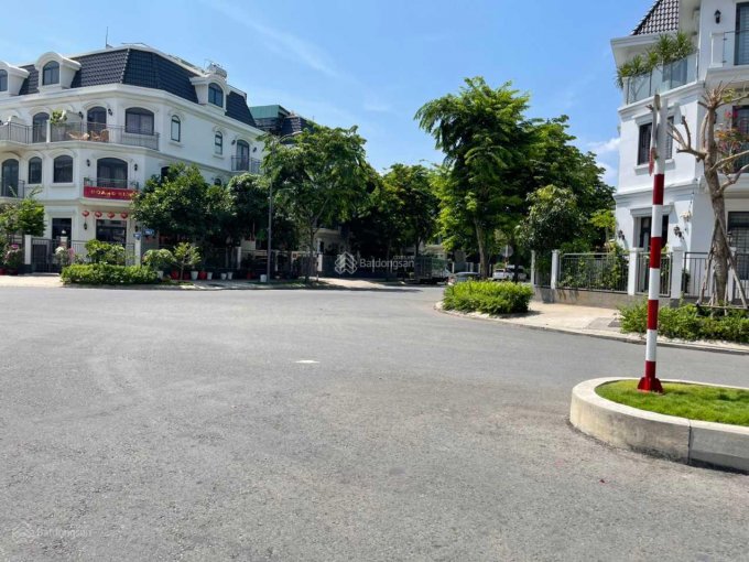 Chuyên Lakeview City, shophouse Song Hành, P. An Phú, Quận 2. Giá 22.5 tỷ