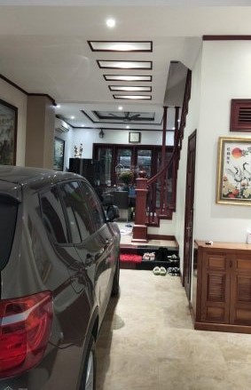 Bán LK Nguyễn Văn Lộc- Mộ Lao,90M x 4 tầng, gara ô tô,Giá 11,2 tỷ