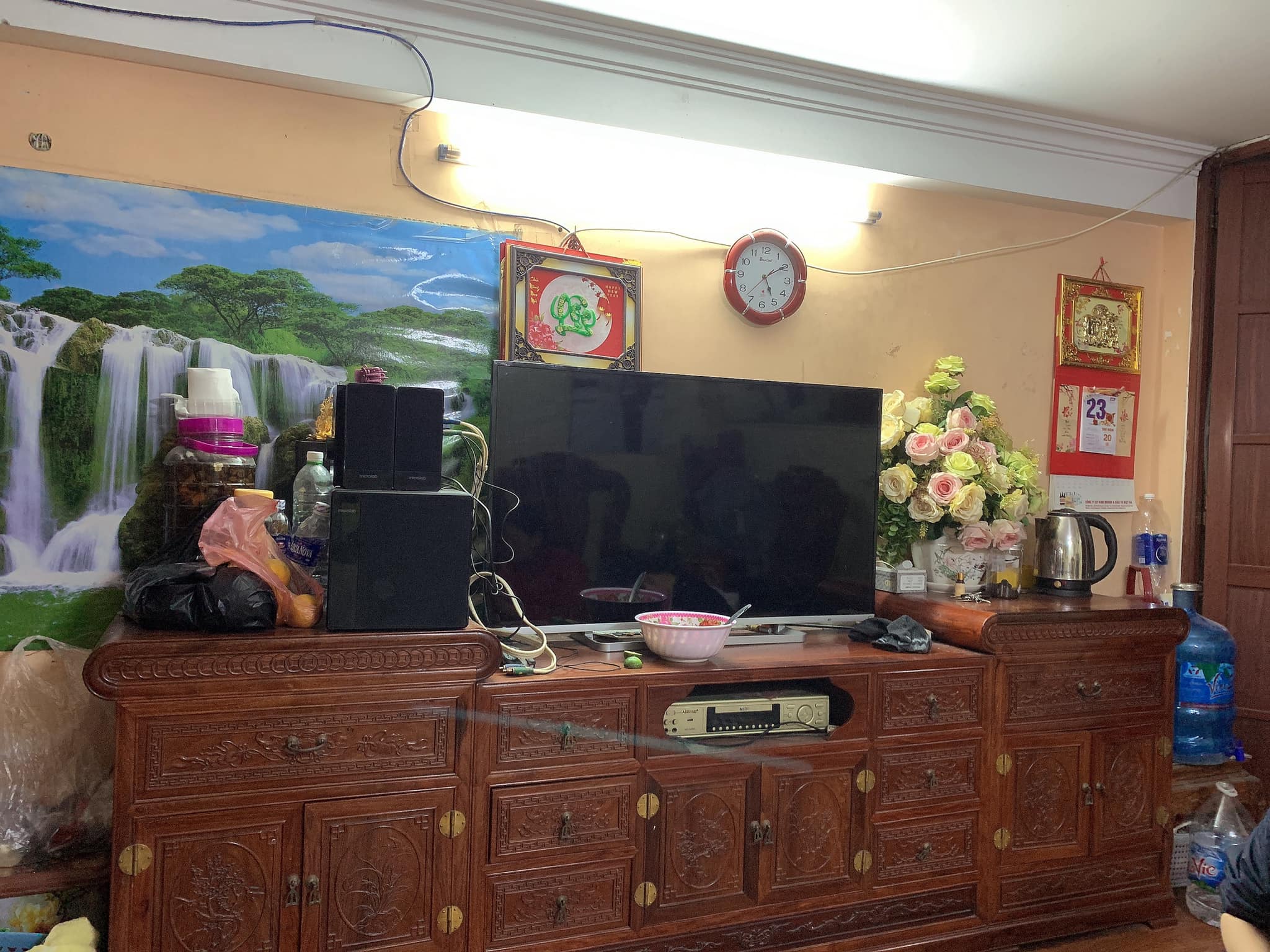 Bán nhà Quang trung hà đông 67m2 x 6 tầng giá 11 tỷ