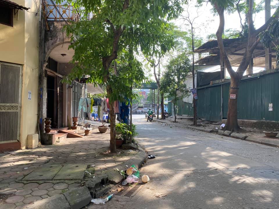 Bán nhà MP Hồng Hà, 38m2 x 4T, mt 6m, 11.5 tỷ