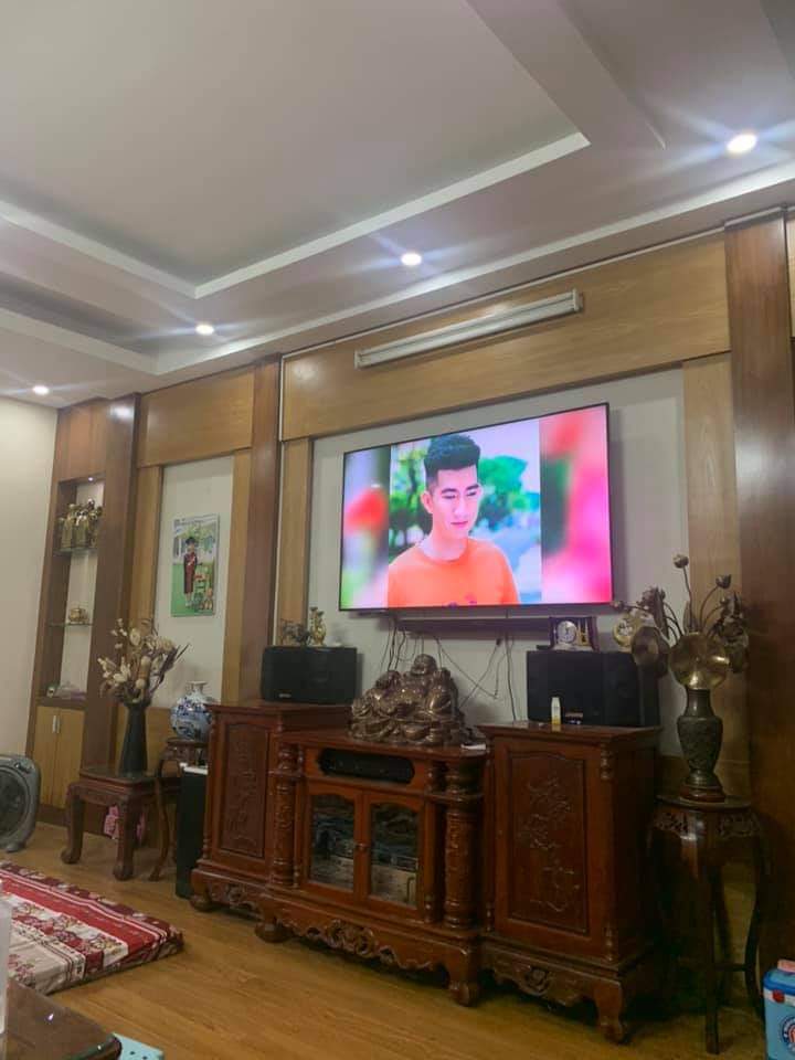 Cần bán gấp nhà phố Lạc Long Quân DT 65m2 x 5 tầng, MT 5m (16,5 tỷ)