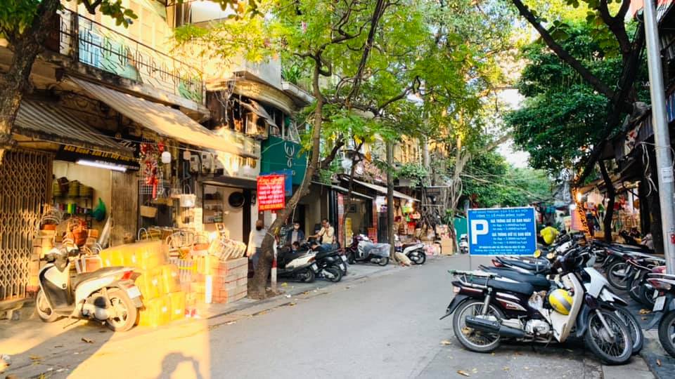 SIÊU VÍP - MẶT PHỐ CỔ - KD NGÀY ĐÊM - CỰC HIẾM NHÀ BÁN