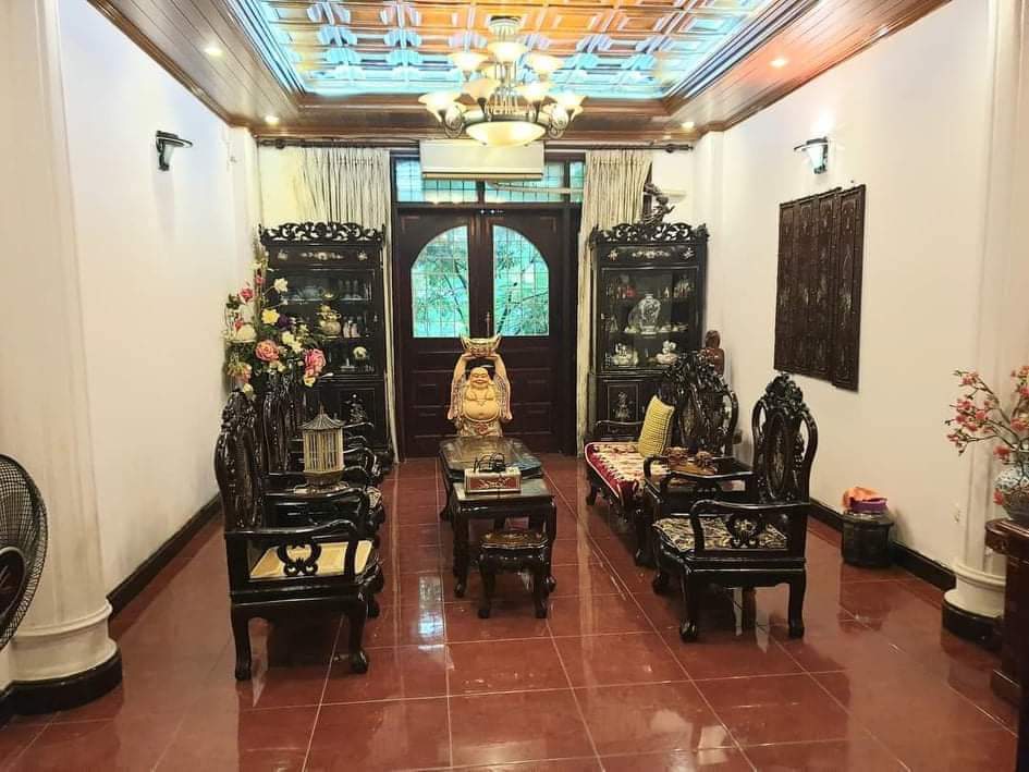 MẶT PHỐ NGUYỄN VĂN NGỌC-BA ĐÌNH-KINH DOANH SẦM UẤT NGÀY ĐÊM-DT 73m2-6T-MT 4,3m-Giá 28 tỷ.