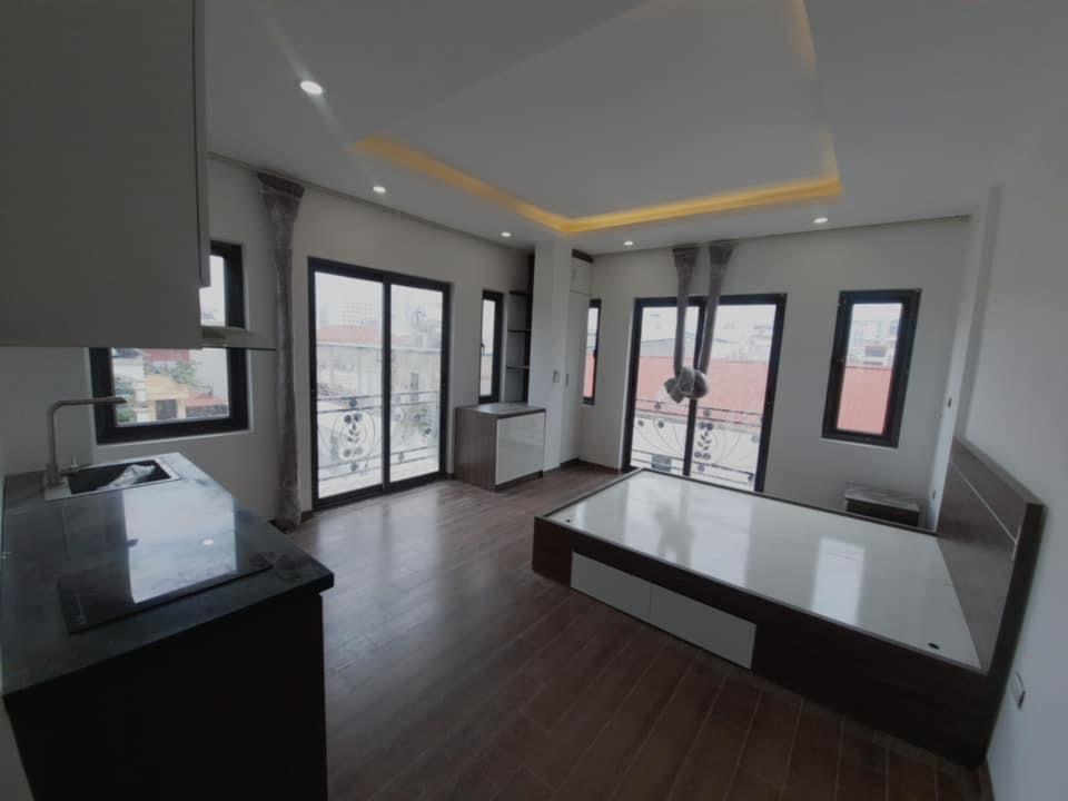 Bán nhà mặt phố Hàm Long quận Hai Bà Trưng 50m 5 tầng 35 tỷ hiếm có ở luôn kinh doanh