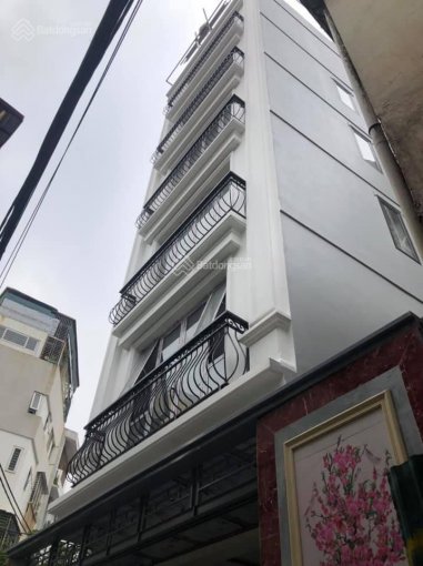 Bán gấp nhà 8 tầng Mặt Phố Trường Chinh, Thang Máy, DT 95 m , MT 6.5 m, giá 25