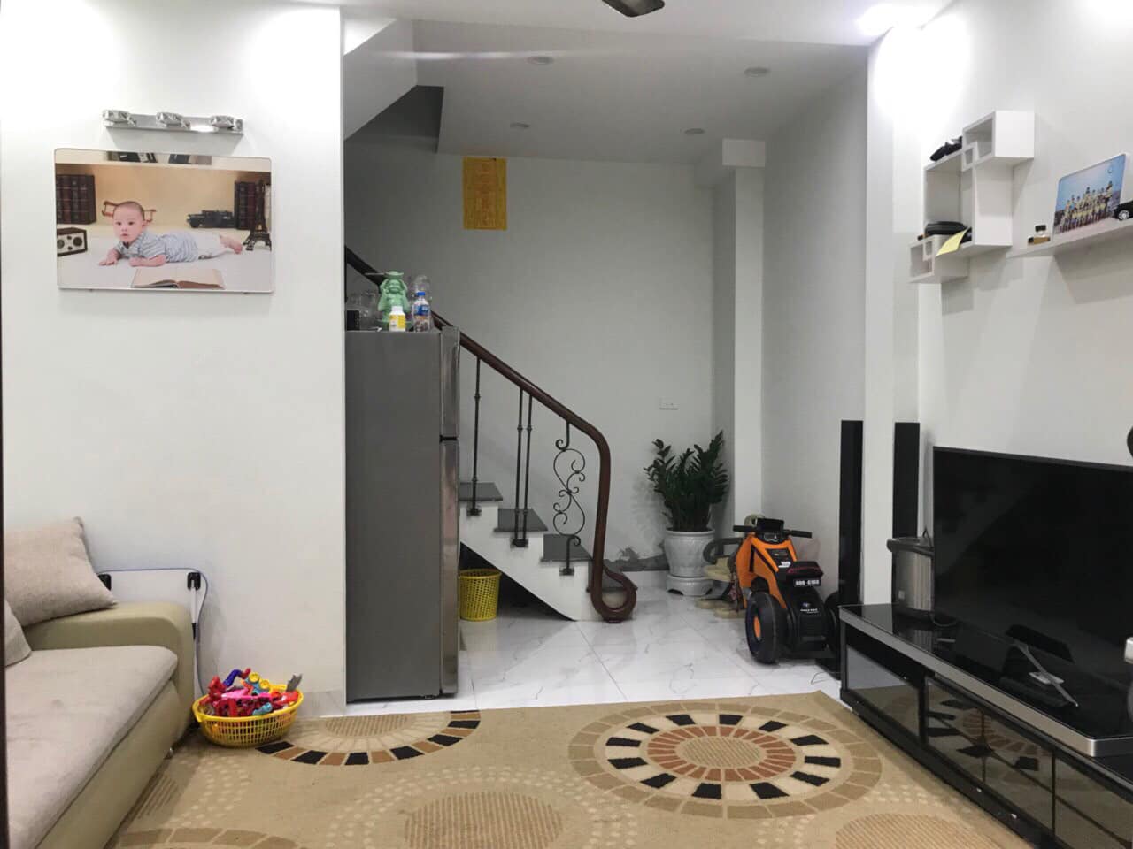 Bán nhà phố Hạ Hồi 55m mt 5 m 5t 18.5 tỷ